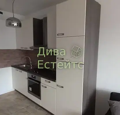 Снимка 2 — Двустаен апартамент с тераса и гледка към Витоша в Манастирски ливади
