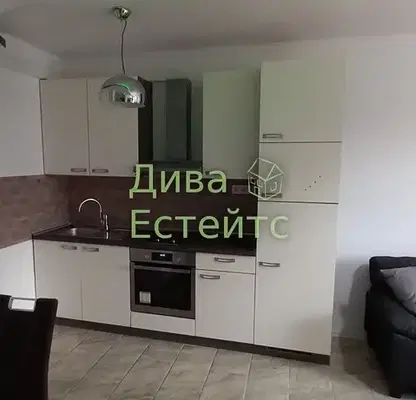 Снимка 3 — Двустаен апартамент с тераса и гледка към Витоша в Манастирски ливади