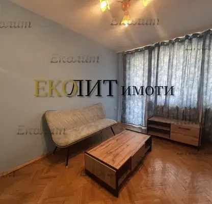 Снимка 5 — Двустаен апартамент с панорамна тераса в Манастирски ливади, София