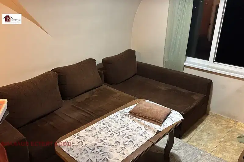Two-room apartment in Manastirski Livadi, 38 sq m, 5th floor