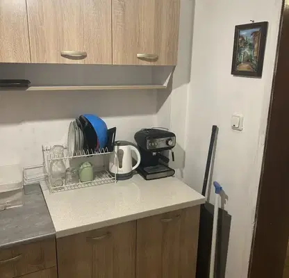 Photo 4 — Two-room apartment in Manastirski Livadi, 38 sq m, 5th floor