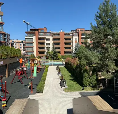 Photo 2 — 2-bedroom apartment in Sofiya, Manastirski Livadi