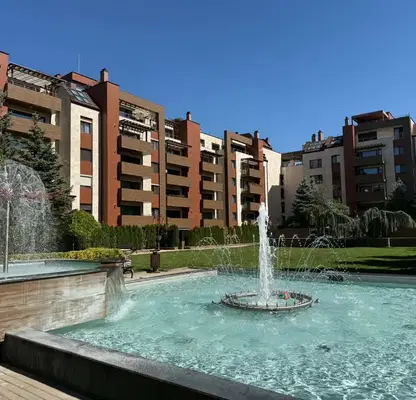 Photo 3 — 2-bedroom apartment in Sofiya, Manastirski Livadi