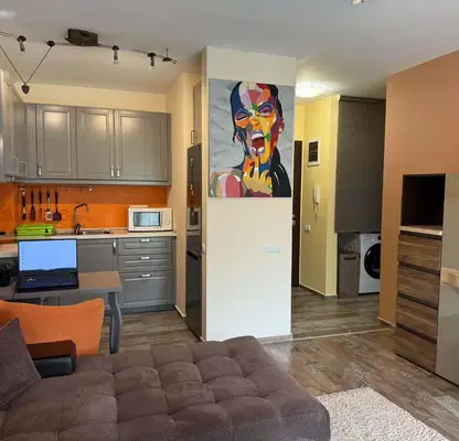 Photo 5 — 2-bedroom apartment in Sofiya, Manastirski Livadi