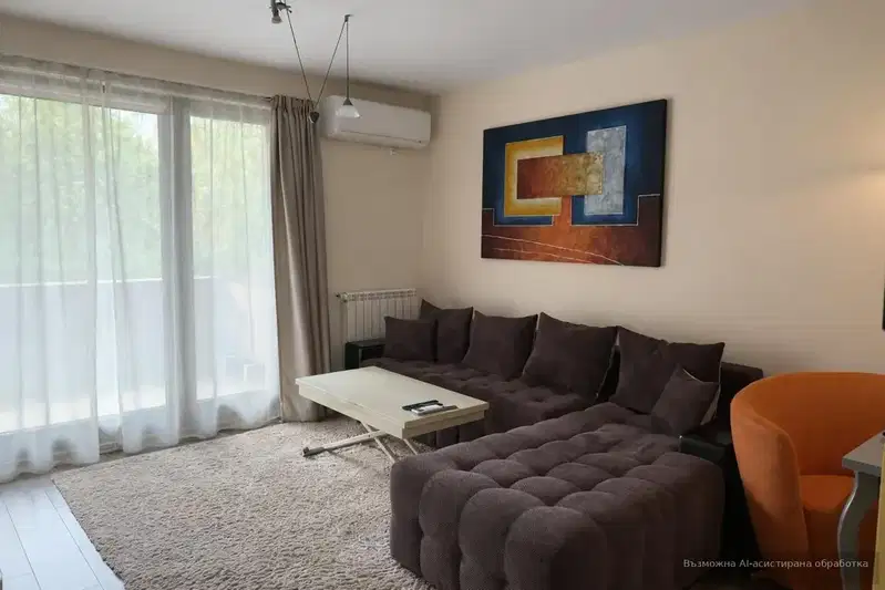 2-bedroom apartment in Sofia, Manastirski Livadi