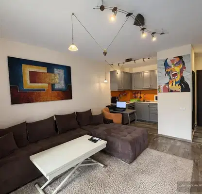 Photo 2 — 2-bedroom apartment in Sofia, Manastirski Livadi