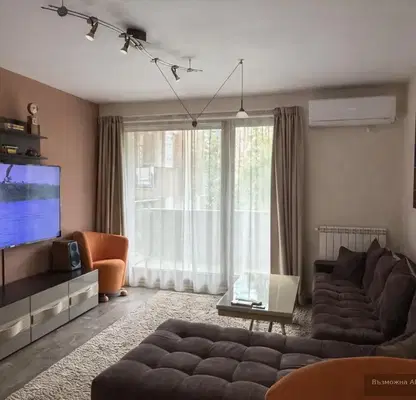 Photo 3 — 2-bedroom apartment in Sofia, Manastirski Livadi
