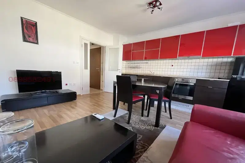 2-bedroom apartment in Sofia, Manastirski Livadi