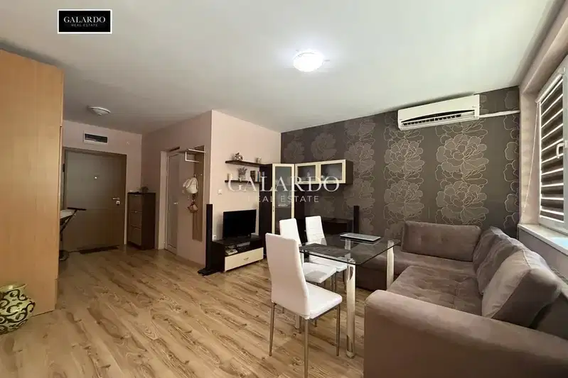 2-bedroom apartment in Sofia, Manastirski Livadi