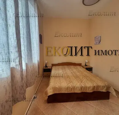 Снимка 3 — 2-стаен апартамент в Манастирски ливади с двор и контролиран достъп