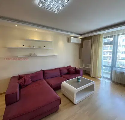 Photo 3 — 2-bedroom apartment in Sofia, Manastirski Livadi