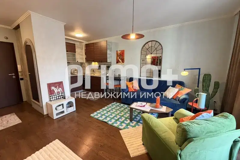 2-bedroom apartment in Sofia, Manastirski Livadi