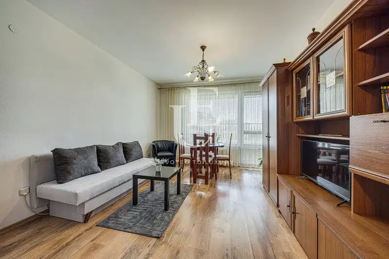 2-bedroom apartment in Sofia, Manastirski Livadi