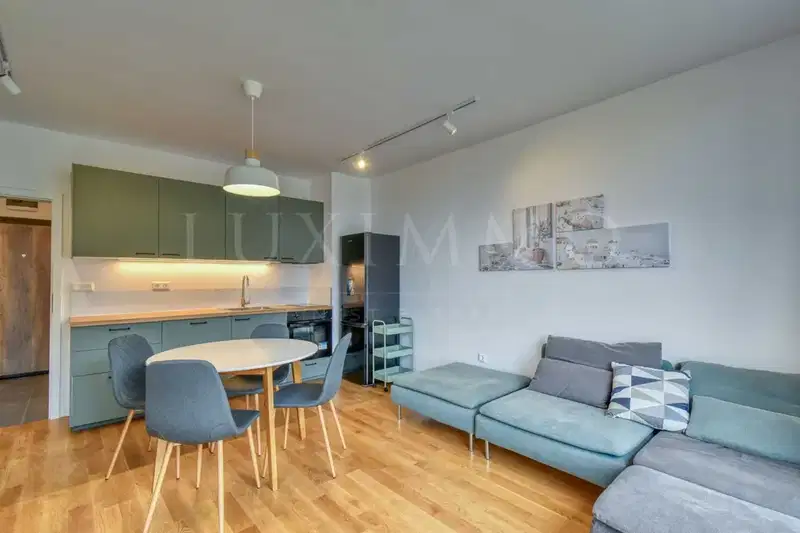 2-bedroom apartment in Sofia, Manastirski Livadi
