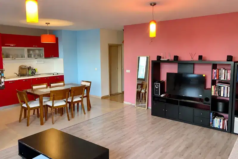 3-bedroom apartment in Sofia, Manastirski Livadi