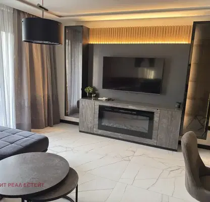 Photo 3 — Three-room apartment with two terraces in Manastirski Livadi, Sofia