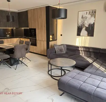 Photo 4 — Three-room apartment with two terraces in Manastirski Livadi, Sofia