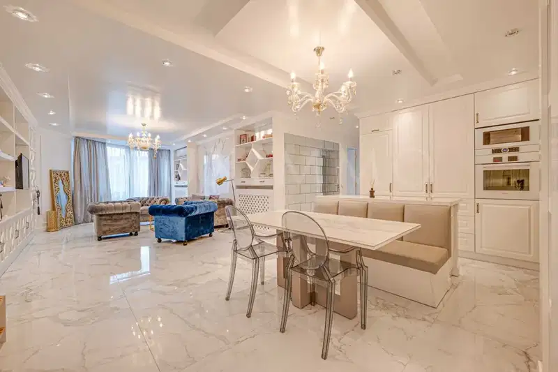 3-bedroom apartment in Sofia, Manastirski Livadi