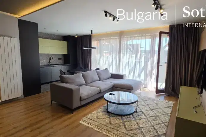 3-bedroom apartment in Sofia, Manastirski Livadi