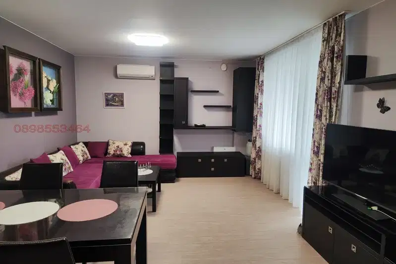 3-bedroom apartment in Sofia, Manastirski Livadi