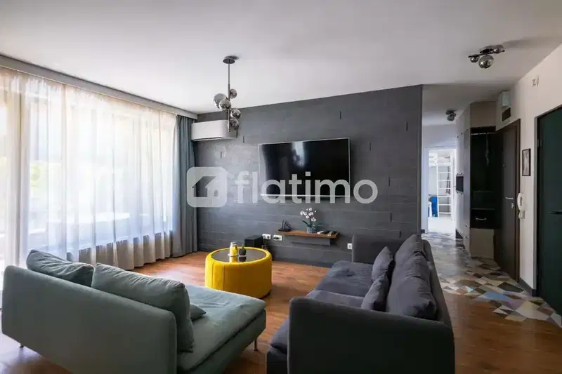3-bedroom apartment in Sofia, Manastirski Livadi