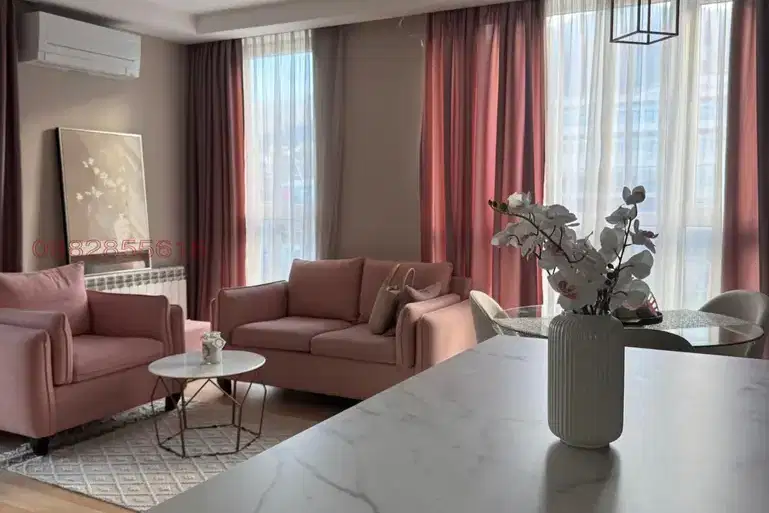 3-bedroom apartment in Sofia, Manastirski Livadi