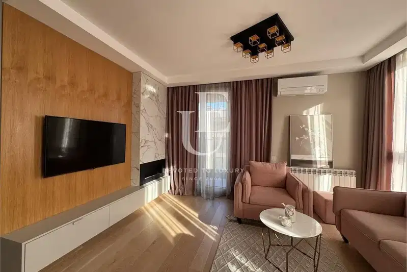 3-bedroom apartment in Sofia, Manastirski Livadi