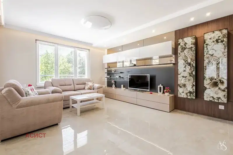 4-bedroom apartment in Sofia, Manastirski Livadi