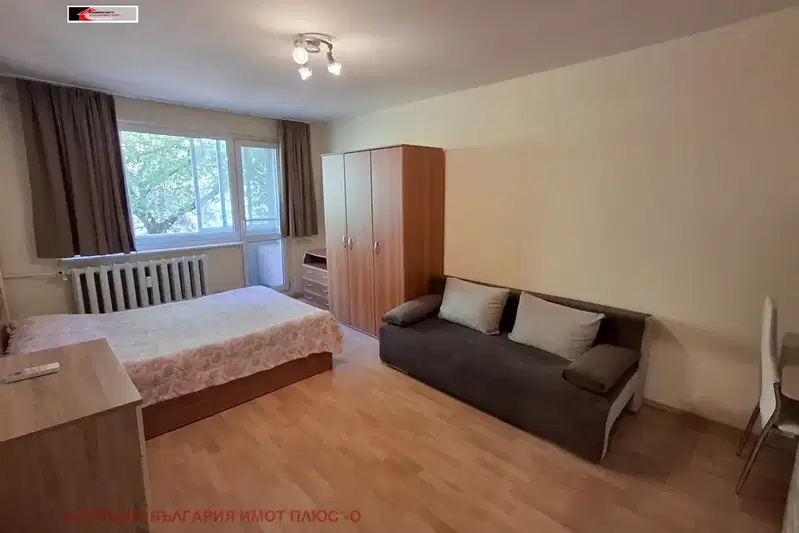 Studio with separate kitchen in Medical Academy, Sofia