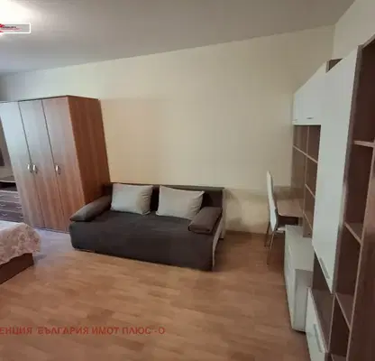 Photo 2 — Studio with separate kitchen in Medical Academy, Sofia