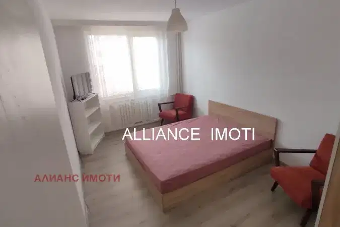 1-bedroom apartment in Sofiya, Medicinska Akademiya