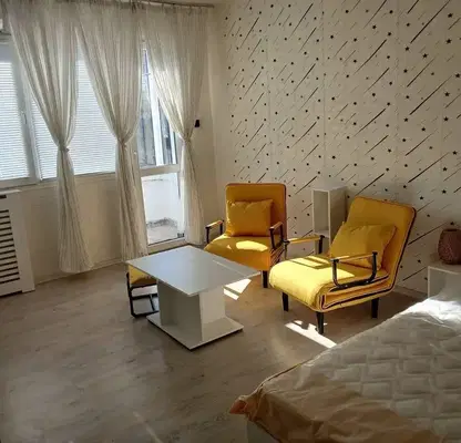 Photo 3 — One-room apartment in Meditsinska Akademiya with terrace
