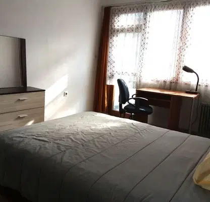 Photo 2 — Spacious 2-room apartment in Meditsinska Akademiya, Sofia with 2 terraces