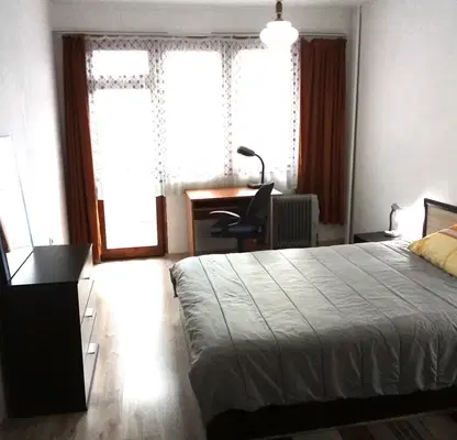 Photo 4 — Spacious 2-room apartment in Meditsinska Akademiya, Sofia with 2 terraces