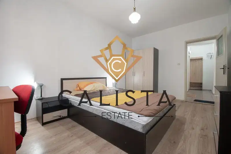 Two-room apartment with two terraces in Meditsinska Akademiya, Sofia