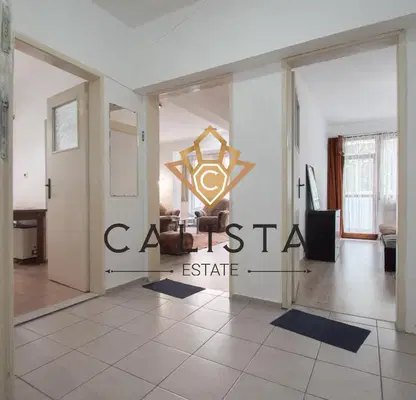 Photo 3 — Two-room apartment with two terraces in Meditsinska Akademiya, Sofia