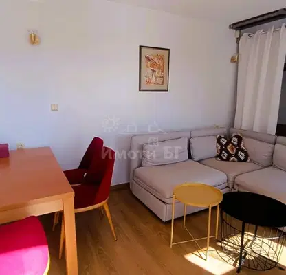 Photo 2 — Two-room apartment on two levels in Meditsinska Akademiya, Sofia