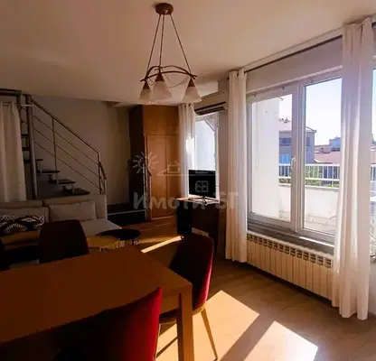Photo 3 — Two-room apartment on two levels in Meditsinska Akademiya, Sofia