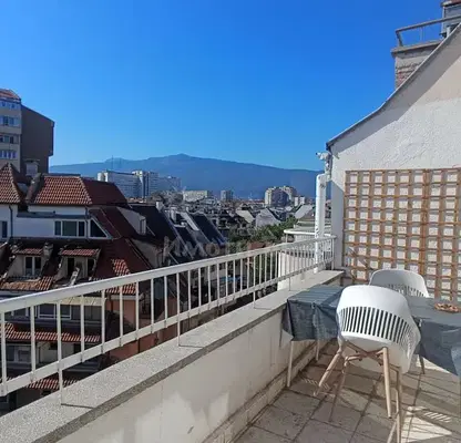Photo 4 — Two-room apartment on two levels in Meditsinska Akademiya, Sofia