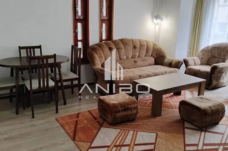 Spacious 2-room apartment in Meditsinska Akademiya with 2 terraces