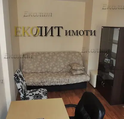 Снимка 2 — Двустаен апартамент с панорамна тераса в Медицинска академия, София