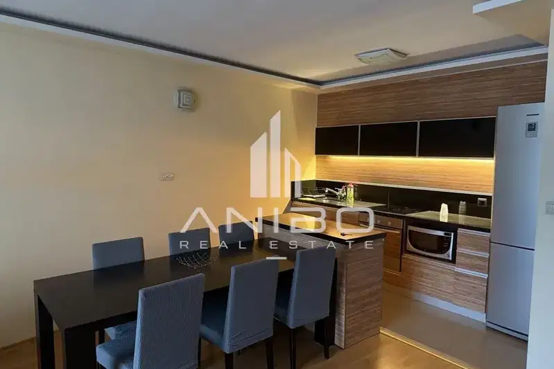 3-bedroom apartment in Sofia, Medicinska Akademiya