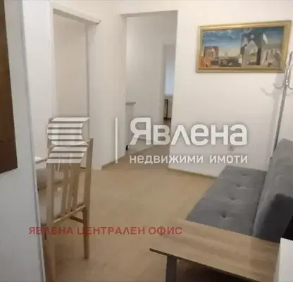 Снимка 4 — 3-стаен апартамент в Медицинска академия с южно изложение