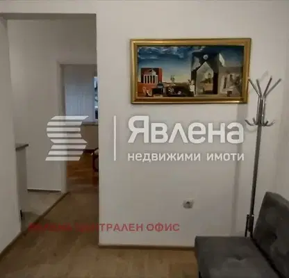 Снимка 5 — 3-стаен апартамент в Медицинска академия с южно изложение