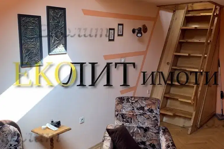 Мезонет 2-стаен в Медицинска академия с контролиран достъп