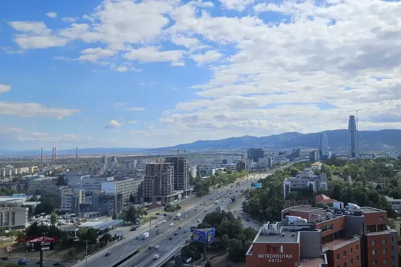 1-bedroom apartment in Sofia, Mladost 1
