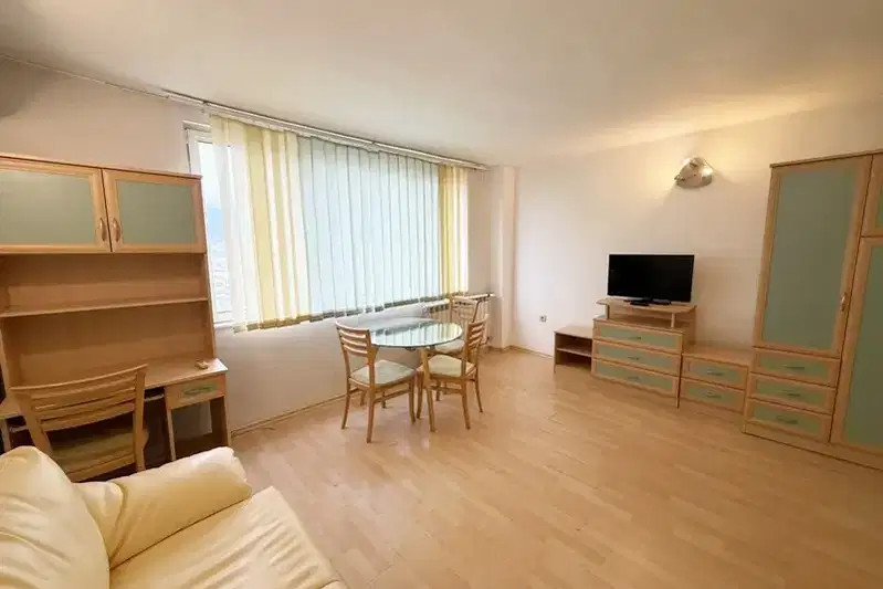 1-bedroom apartment in Sofia, Mladost 1