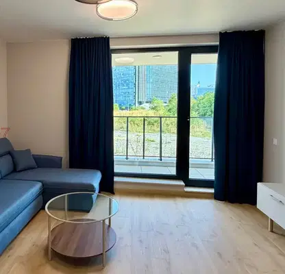 Photo 3 — Two-room apartment with large terrace in Mladost 1, Sofia