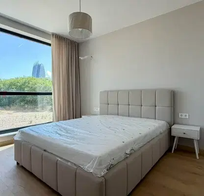 Photo 5 — Two-room apartment with large terrace in Mladost 1, Sofia