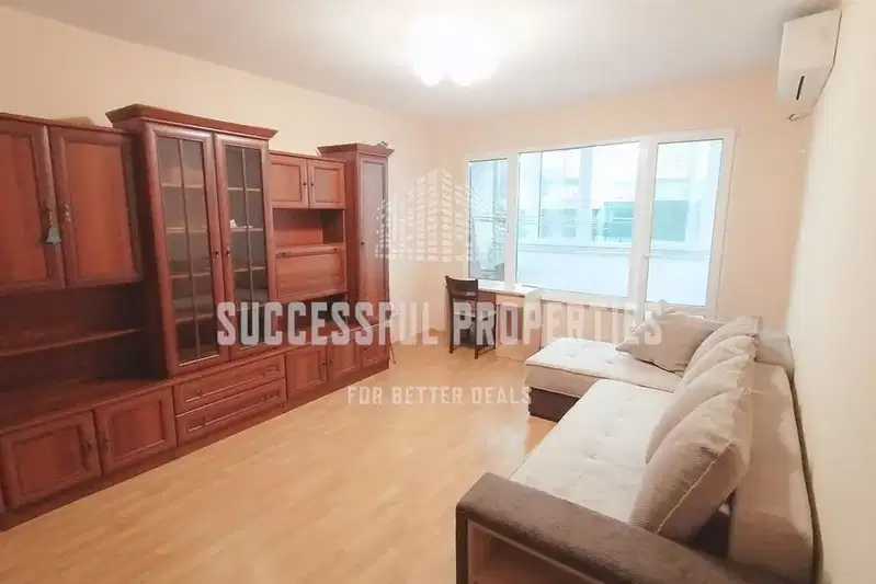 2-bedroom apartment in Sofia, Mladost 1